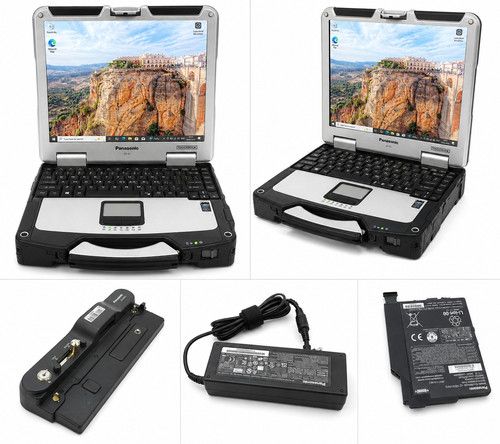 Panasonic toughbook 31 - toughbook, cf-31