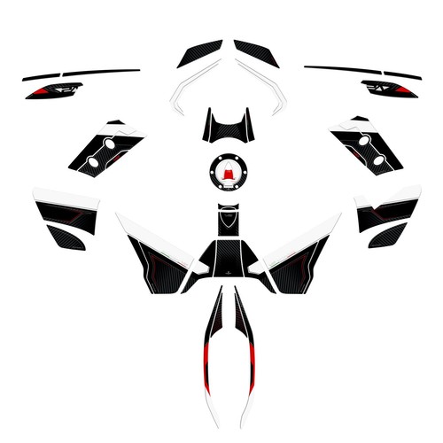 Ducati multistrada v2s - ducati, v2