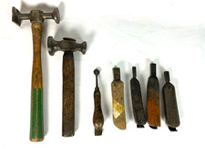 VINTAGE COBBLERS/LEATHER