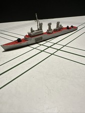 Vintage Matchbox F109 Sea Kings K301 Frigate K305 Sub Chaser Ship England