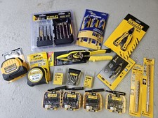Dewalt Stanley Irwin Bundle
