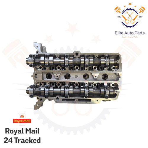Cylinder head for vauxhall - cylinder,