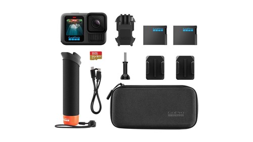 Gopro hero13 3k60 uhd - hero13, 5.3k60