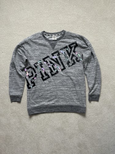 Victoria secrets pink grey - victoria,