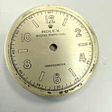 Rolex Bubble Back 2940 3131