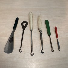 Collection Of Antique Vintage