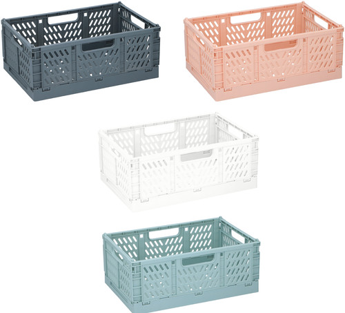 Folding collapsible plastic - folding,