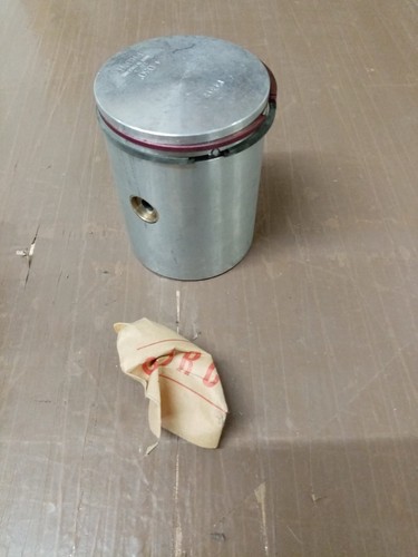 Villiers piston kit 020 - kit, .020"