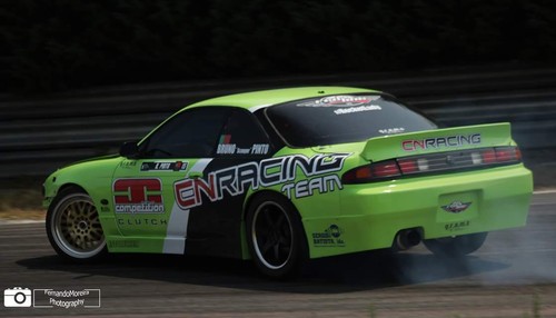 Rear bumper for nissan 200sx - bumper,