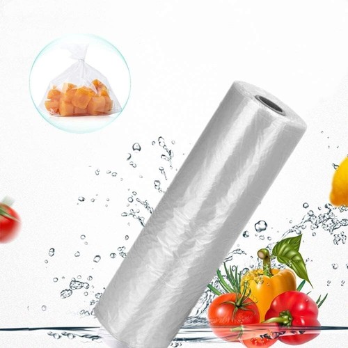 Clear polythene bags a - clear,