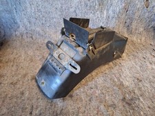 Yamaha FJ 1200 - Rear Number