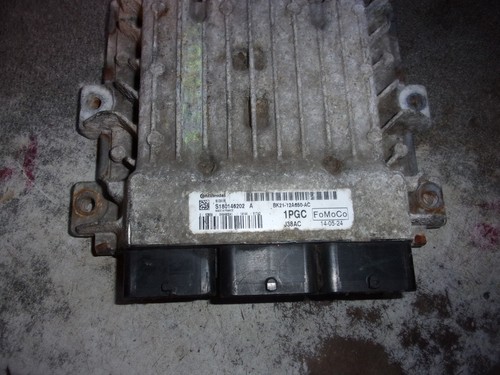 Transit tdci sid208 ecu - transit,