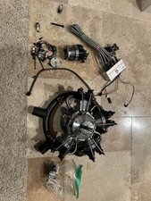 UMS 125 Radial Engine