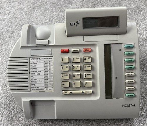 Nortel norstar meridian - norstar,