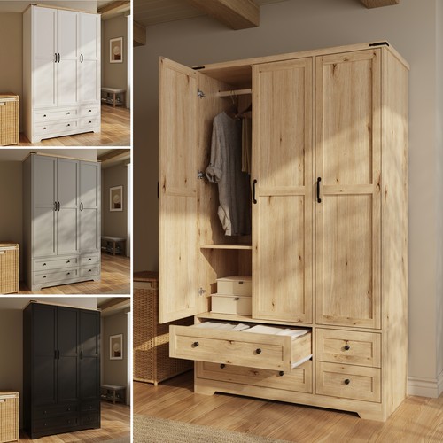 Door drawer panelled - 3,