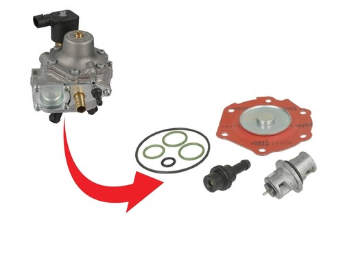 Lovato gpl repair - gpl, reducer