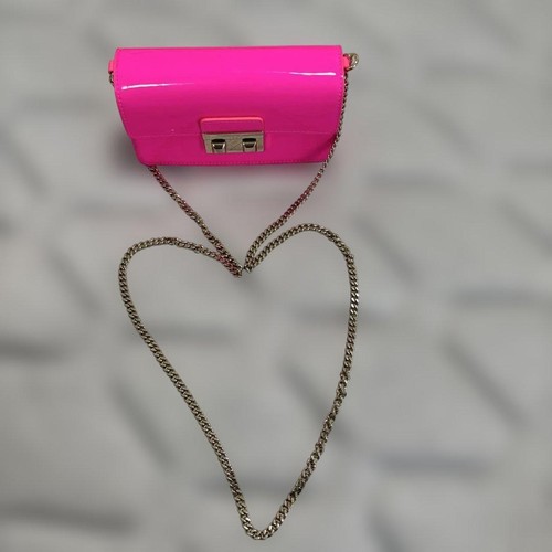 Furla shoulder bag - bag, chain