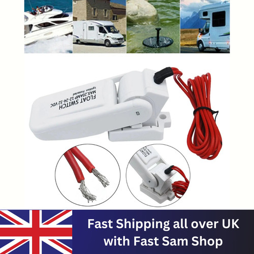 12v 32v automatic bilge - automatic, pump