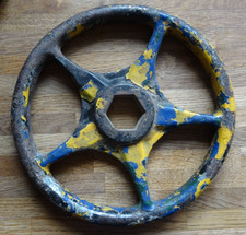 CAST IRON CRANE COMPANY