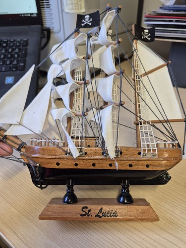 Model pirate ship jamaica - model,