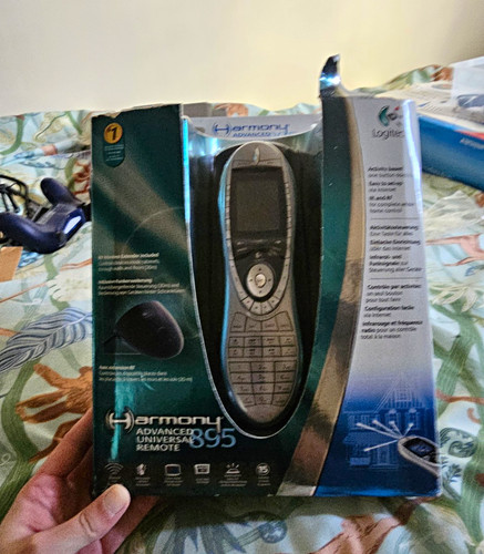 Logitech harmony 895 universal - logitech,