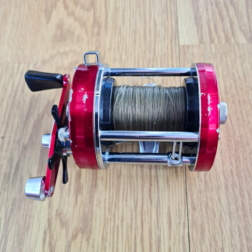 Abu garcia ambassadeur 7000 - garcia,