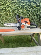 Stihl MS 170 Petrol Chainsaw