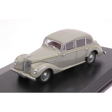 ARMSTRONG SIDDELEY LANCASTER 1945 OLIVE GREY 1:43 Oxford Road Car Action Figure