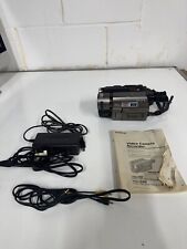 Sony CCD-TRV36E Hi8 Tape Digital Video Camera HANDYCAM Complete Working Se #1221