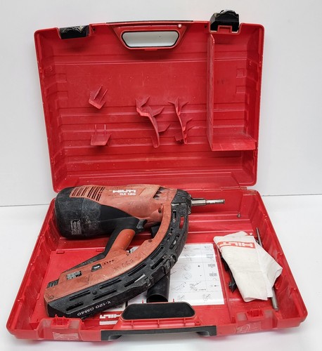 Hilti 120 gas - gx,