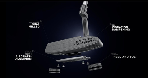 Newest scotty cameron 2024 - scotty,
