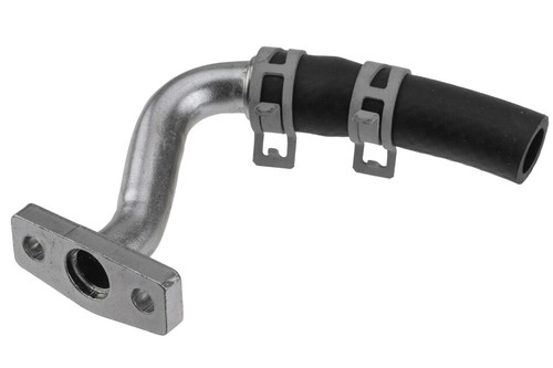 Oil return tube - tube, vw