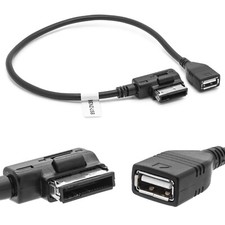 Car MMI AMI USB Adapter Cable suitable for Mercedes Benz Media Interface