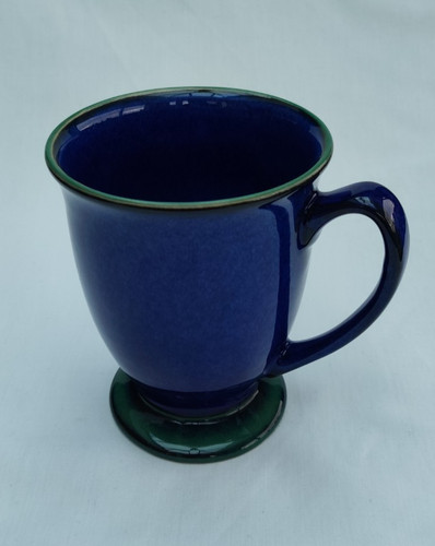 Denby metz mug - denby, green