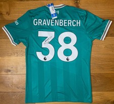 Ryan Gravenberch Hand Signed