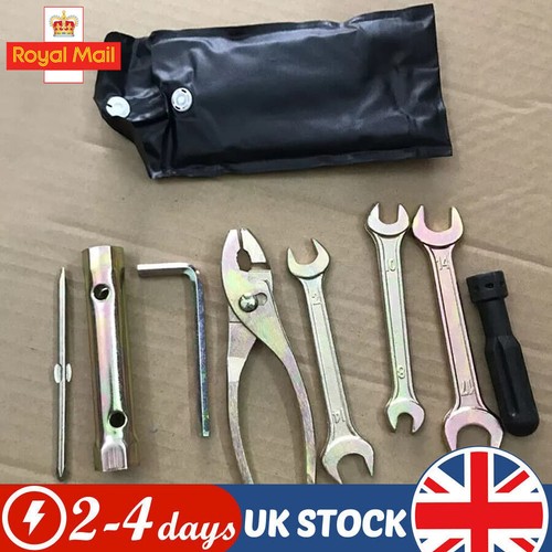 Motorcycle tool kits - 7x,
