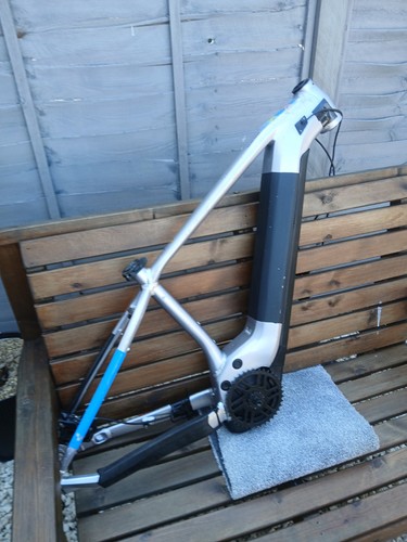 Cube reaction pfm pedal assist - cube,