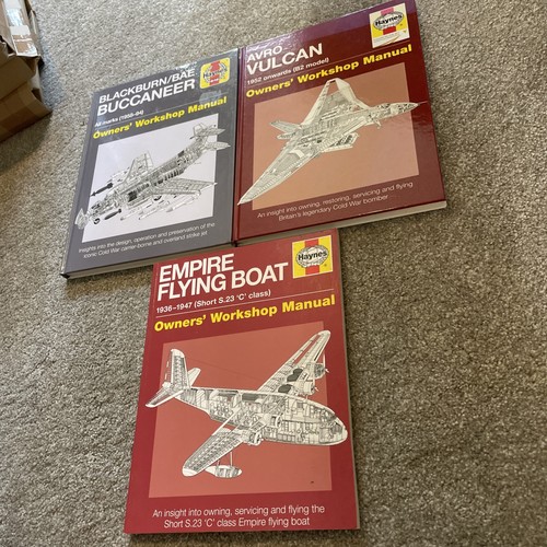 Haynes workshop manual avro - haynes,