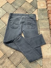 J.Lindeberg Black/grey Stretch