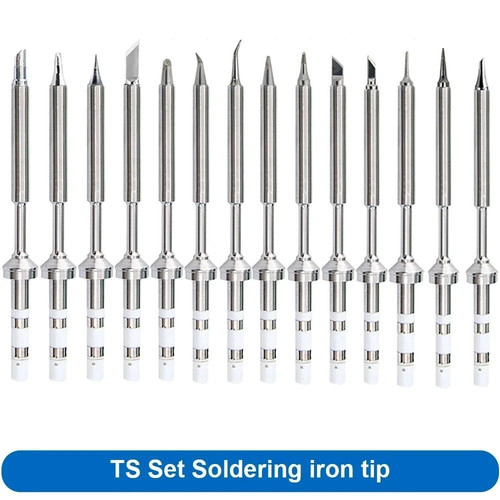 Pinecil tips ts100 - tips,