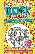 Dork Diaries: Spectacular Superstar (Volume 14) by Russell, Rachel Renée Book
