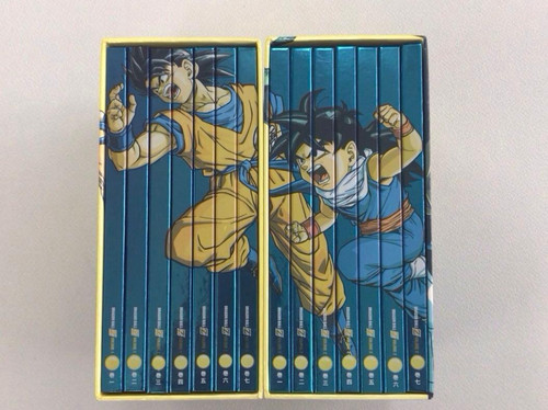 Dragon ball dvd - z,