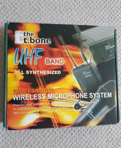 Bone uhf professional - bone,