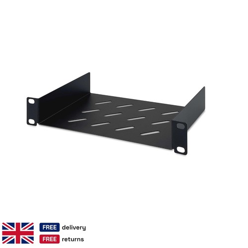 Inch rack shelf - inch, 150mm