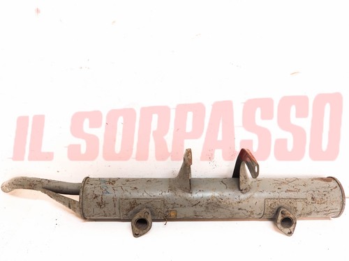 Original exhaust silencer - original, nsu