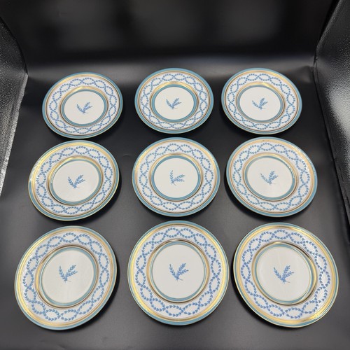 Set vintage minton - set,