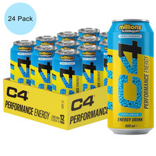 24x 500ml - C4 Energy Drink