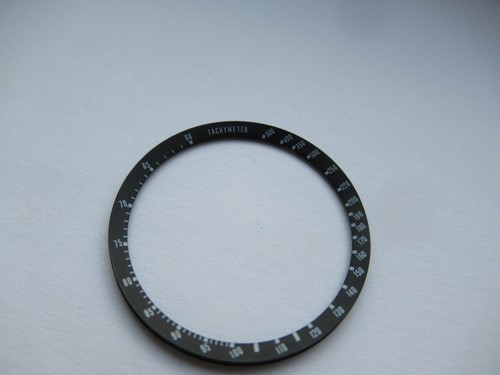 Seiko tachymeter bezel - bezel, fits