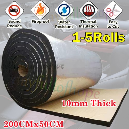 10m camper van insulation - 10m,
