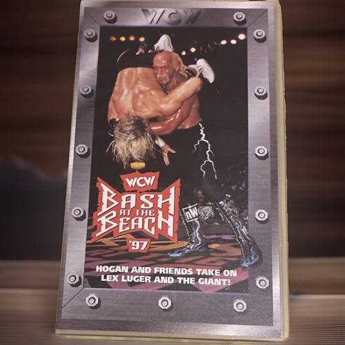 Wcw bash the - beach, 1997